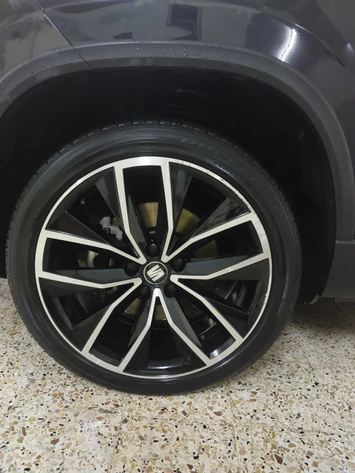 Seat Ateca 2017 Xcellence