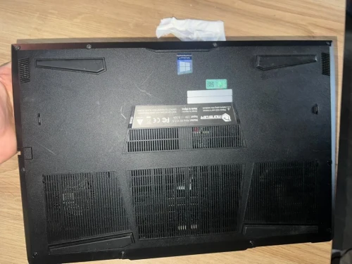 Laptop MONSTER ABRA A5 V15.8