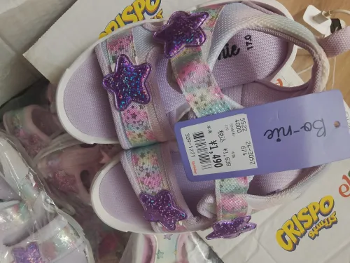 Liquidation lot de chaussures 