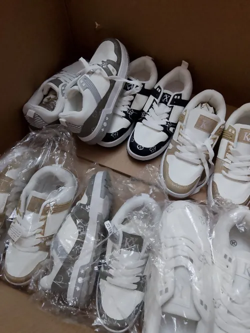 Liquidation lot de chaussures 