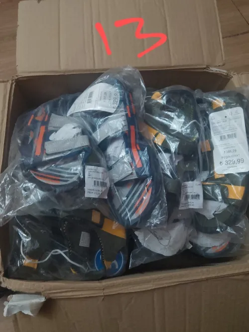 Liquidation lot de chaussures 