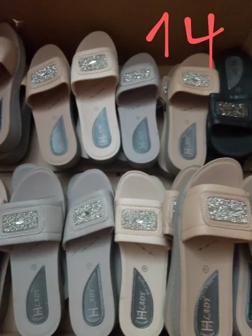 Liquidation lot de chaussures 