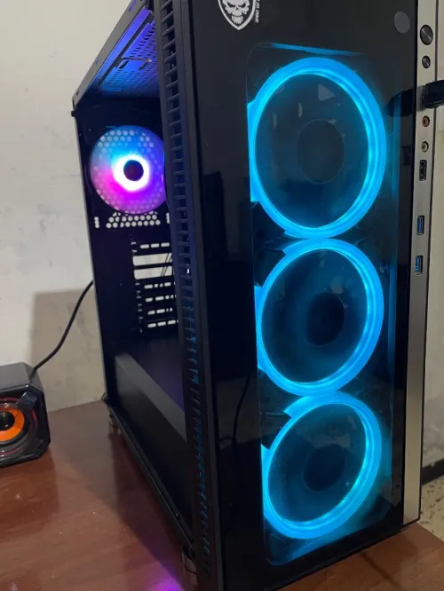 Config APU AMD Ryzen 5 3400G
