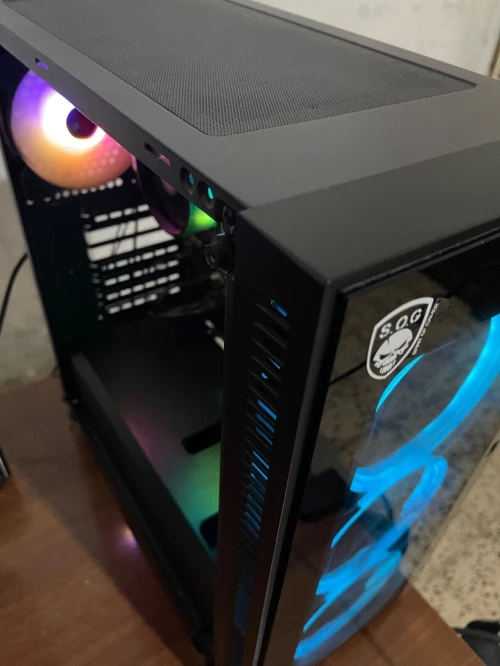 Config APU AMD Ryzen 5 3400G