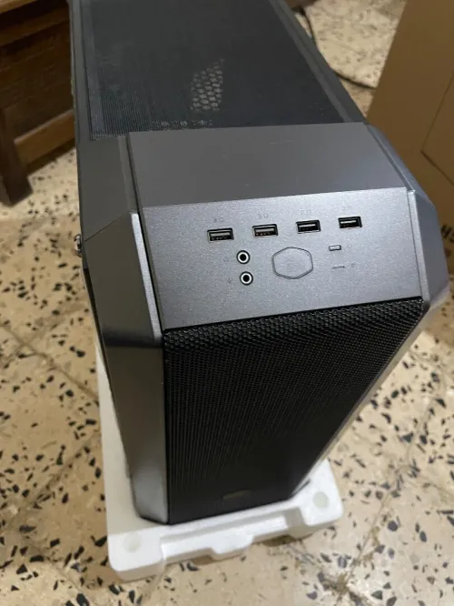 BOITIER COOLERMASTER H500 ARGB