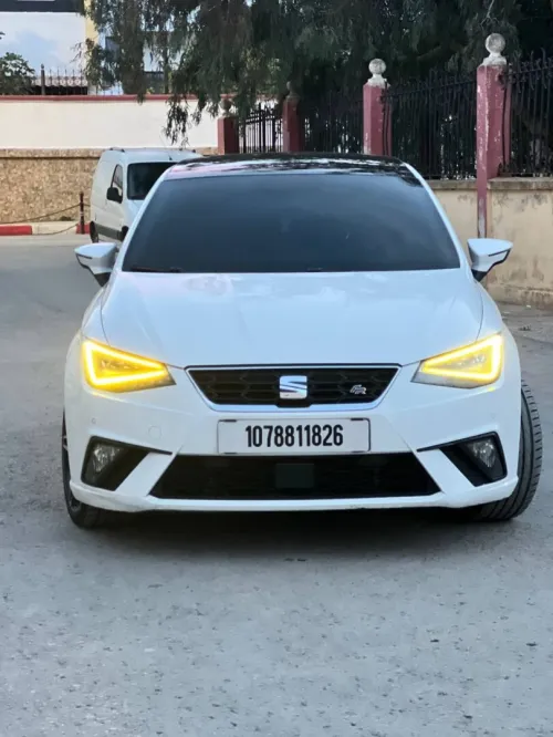 Seat Ibiza 2018 High Facelift