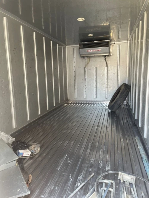 Hyundai HD65 FRIGO 2007
