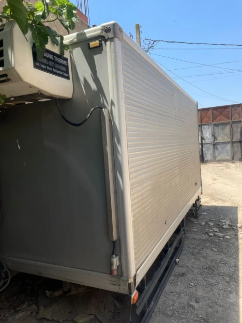Hyundai HD65 FRIGO 2007