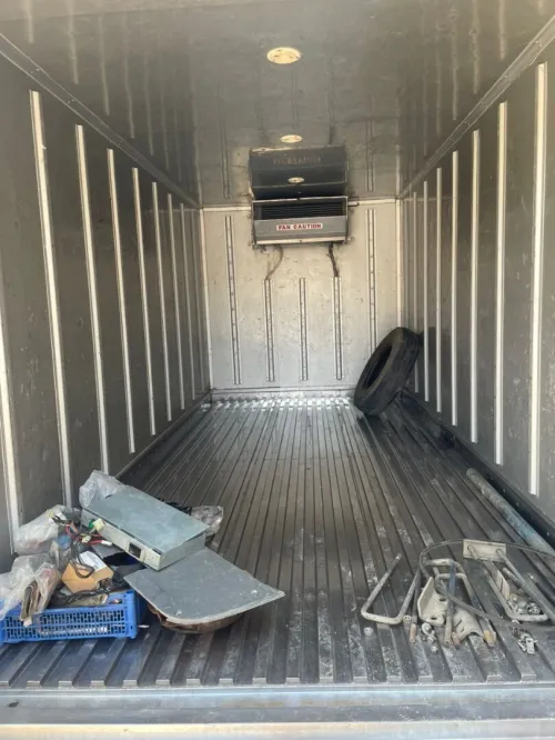 Hyundai HD65 FRIGO 2007