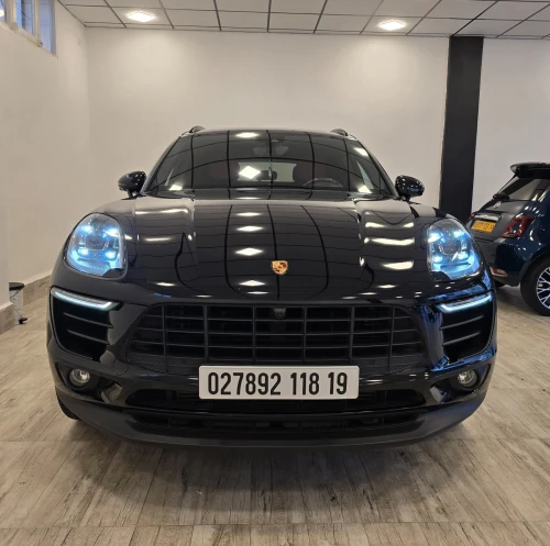 Porsche Macan 2018 Macan