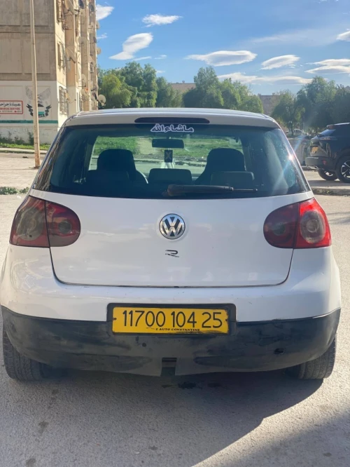 Volkswagen Golf 5 2004 Golf 5
