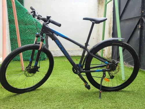 Vélo B'twin rockrider st120