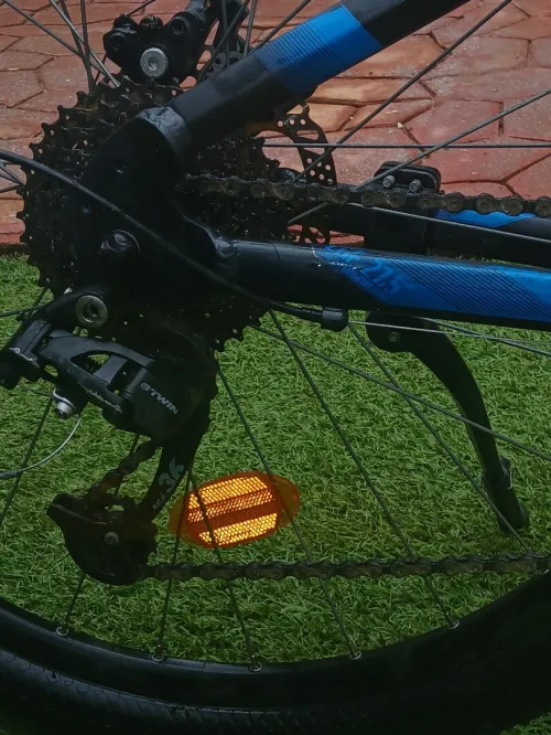 Vélo B'twin rockrider st120