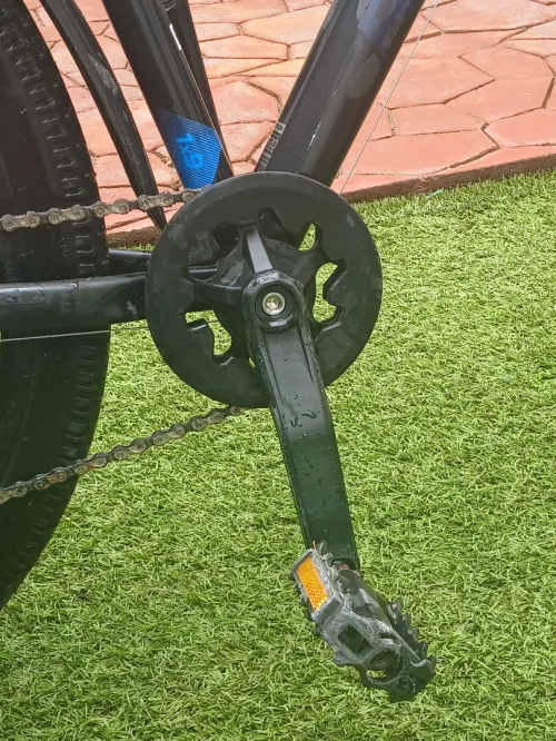 Vélo B'twin rockrider st120