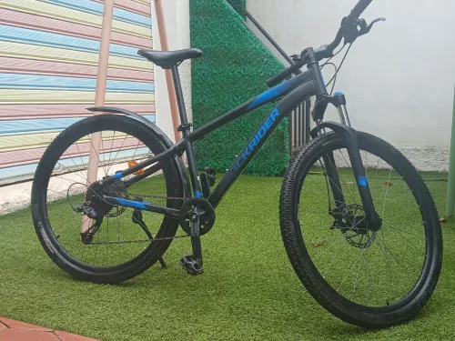 Vélo B'twin rockrider st120