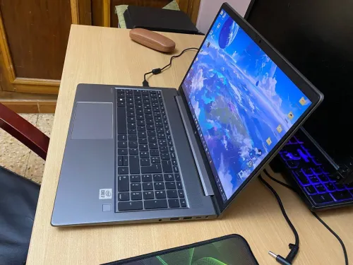 HP Zbook Power G7, I7-10750H, 16 RAM, 512 SSD NVMe, NVIDIA Quadro P620 4GB