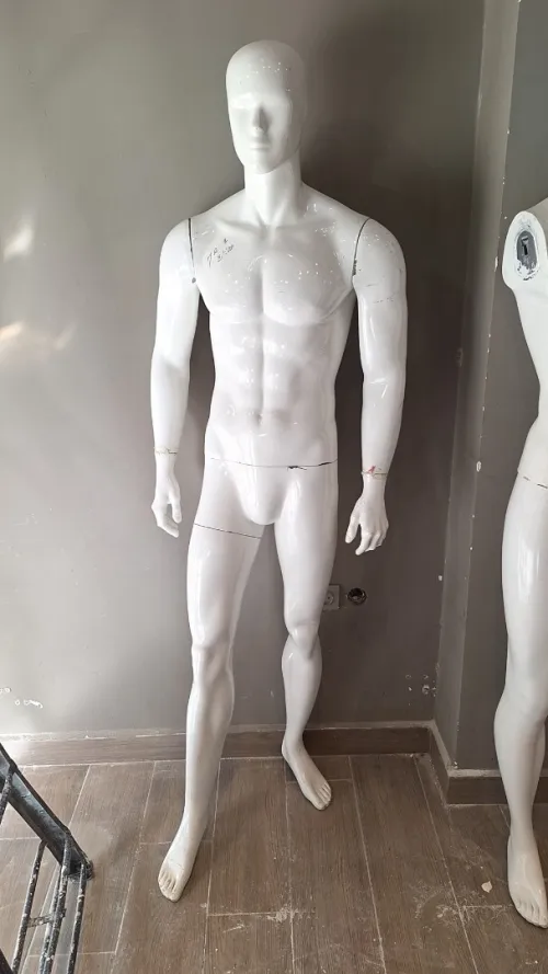 Manquin hommes professionnel 