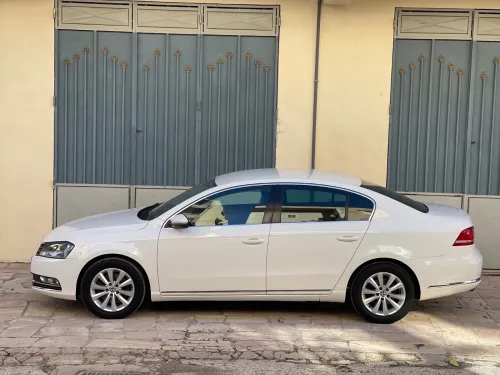 Volkswagen Passat 2014 Exclusive
