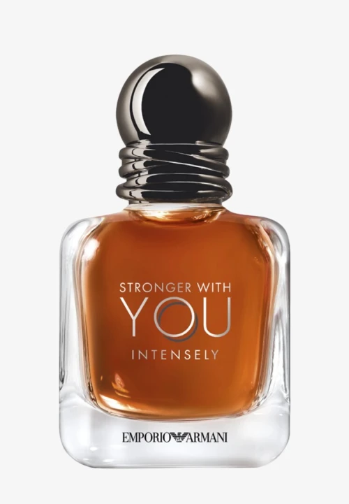 Stronger with You Intensily