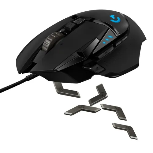 Logitech G502 Hero Souris Gaming