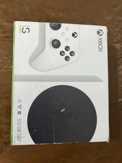 Xbox One series S