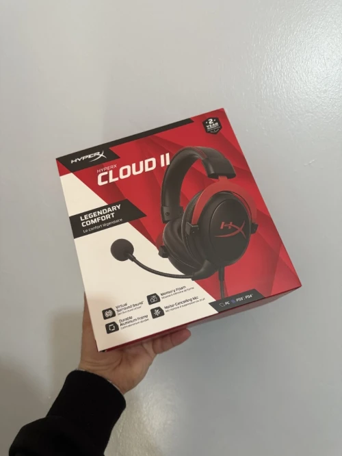 HyperX cloud 2