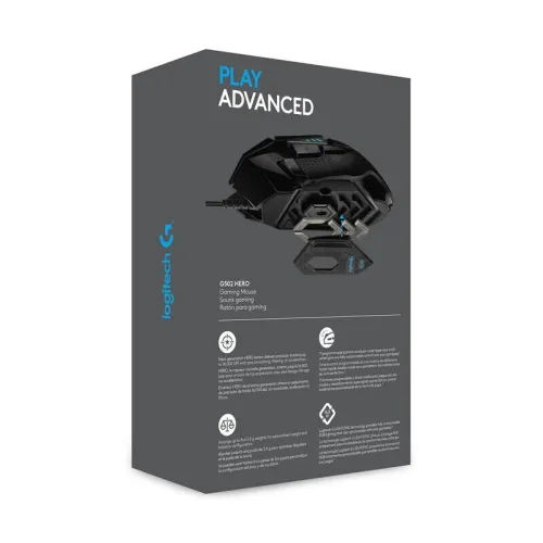 Logitech G502 Hero Souris Gaming