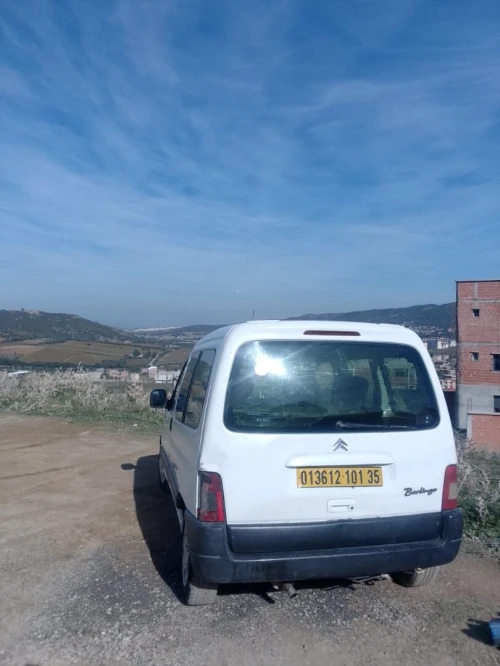 Citroen Berlingo 2001 Berlingo