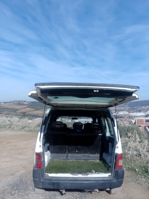 Citroen Berlingo 2001 Berlingo