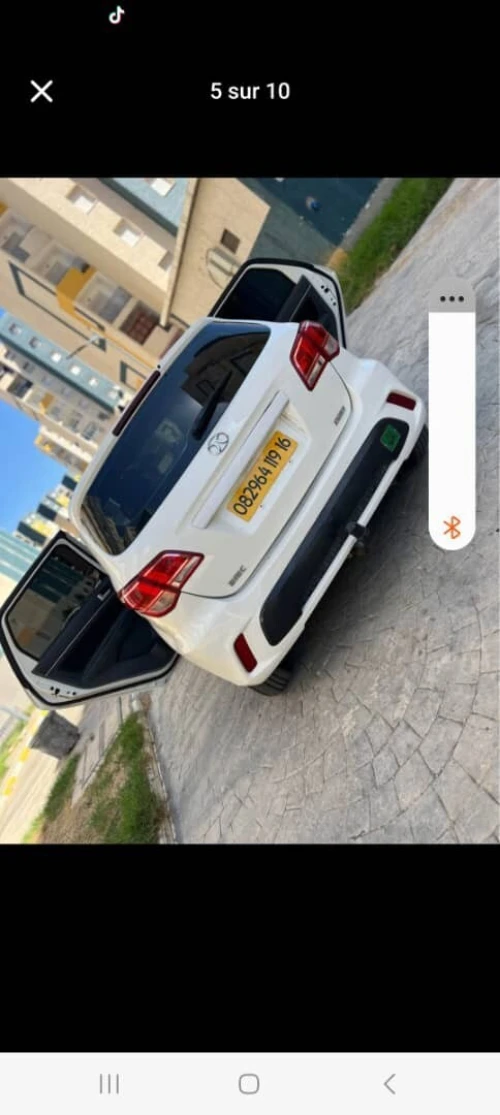 Baic D20 2019 