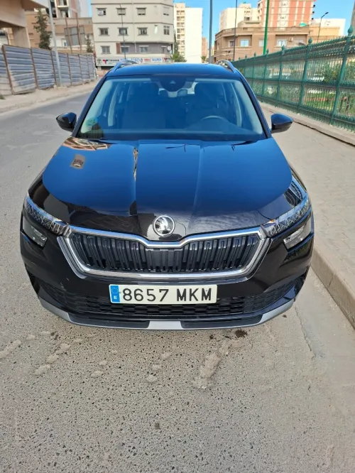 Skoda Kamiq 2023 