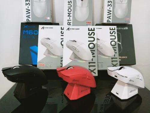 Attack Shark X11