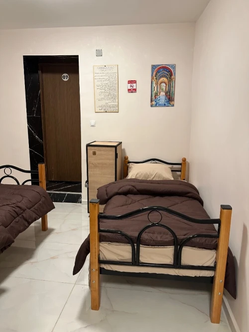 Location vacances Appartement Niveau de villa Studio Alger Alger centre