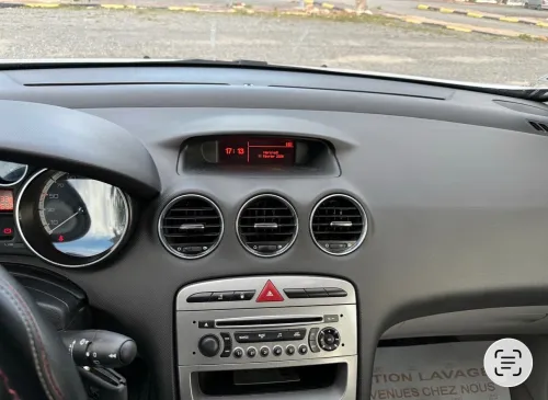 Peugeot 308 2013 Sportium