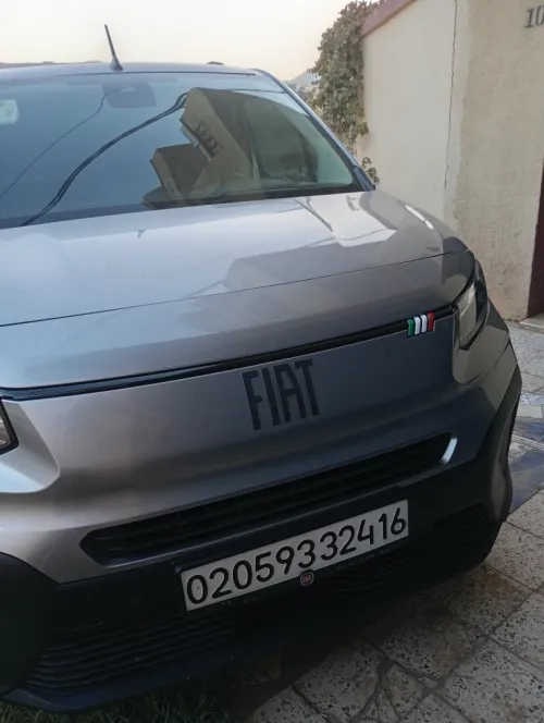 Fiat Doblo 2024 Comerciale