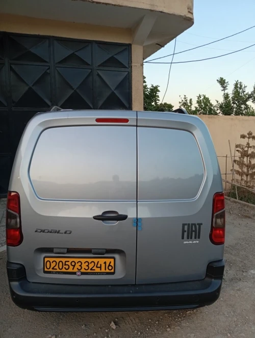 Fiat Doblo 2024 Comerciale