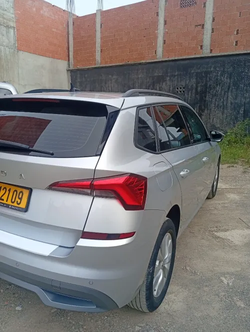 Skoda Kamic 2021 Motecarlo