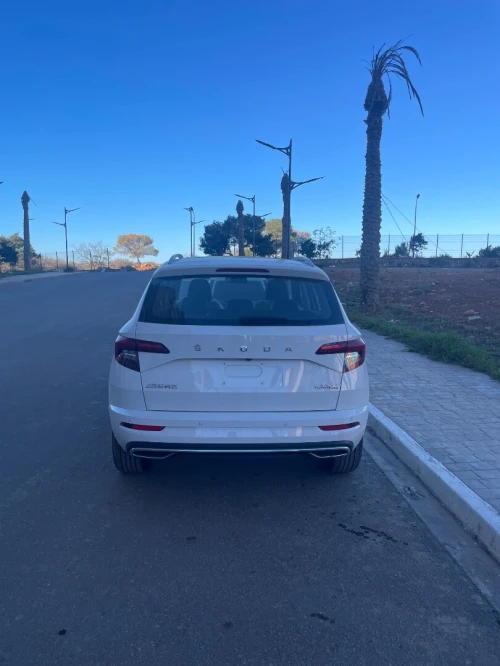 Skoda Karoq 2025 Edition luxe