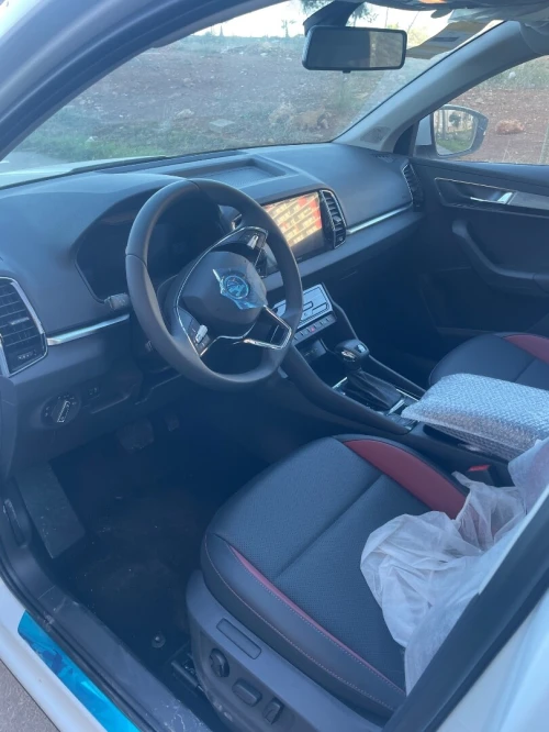Skoda Karoq 2025 Edition luxe