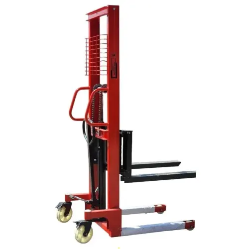 جاربور شاريو gerbeur semi électrique