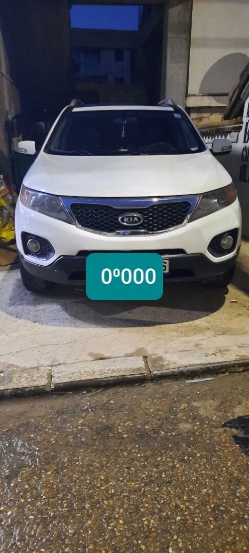 Kia Sorento 2012 A