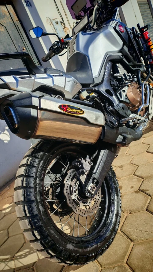 Honda africa twin 1000cc Crf 1000cc 2017