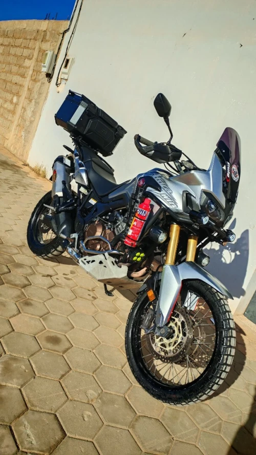 Honda africa twin 1000cc Crf 1000cc 2017