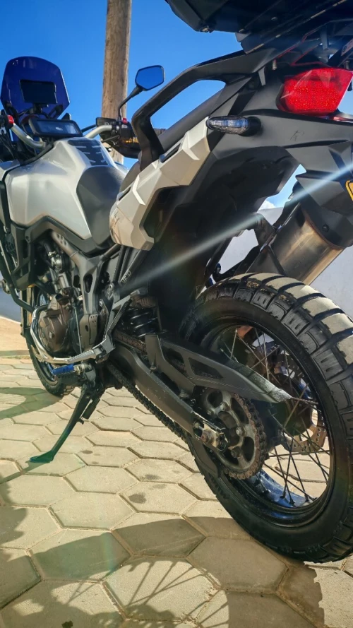 Honda africa twin 1000cc Crf 1000cc 2017