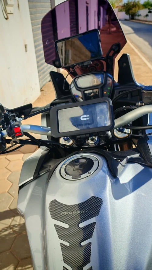 Honda africa twin 1000cc Crf 1000cc 2017