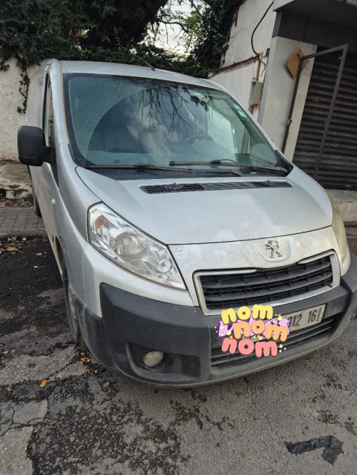 Peugeot Expert 2012 Access Long