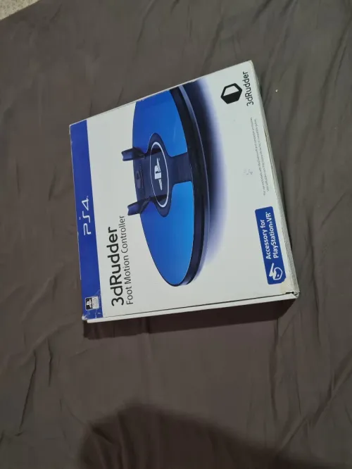 VR ps4 + accessories