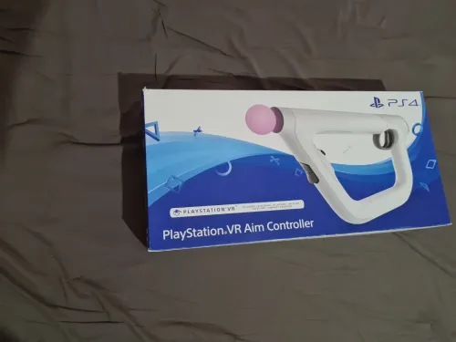 VR ps4 + accessories