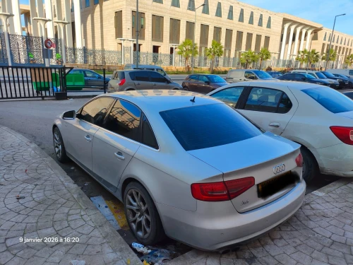 Audi A4 2013 S-line