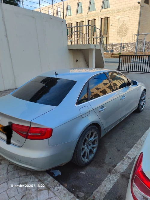 Audi A4 2013 S-line